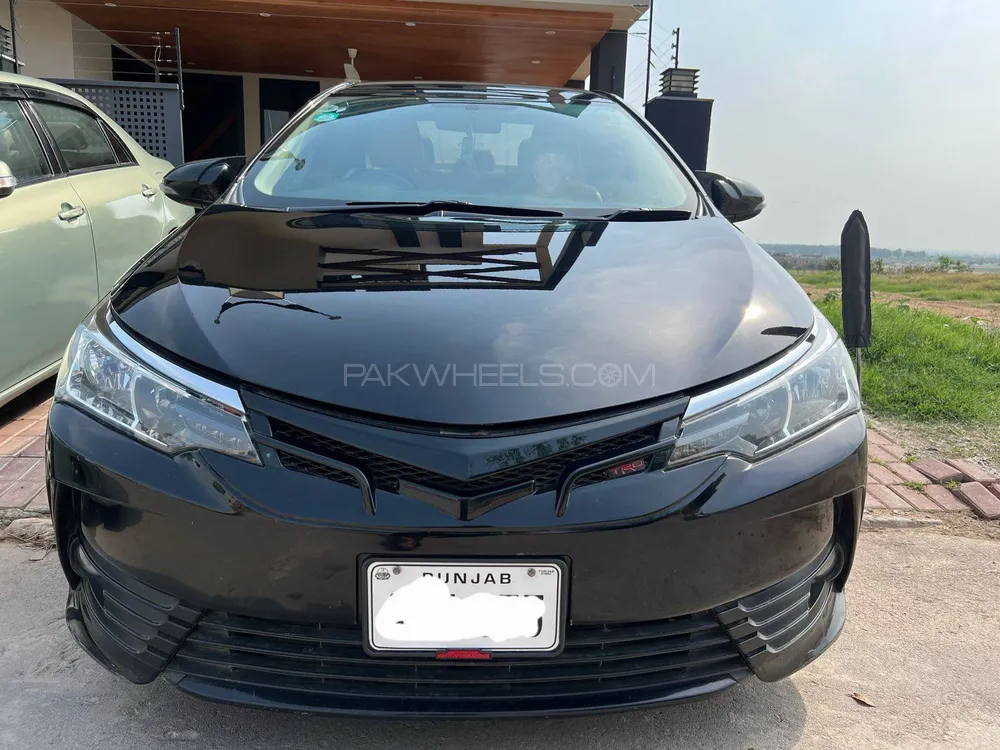 Toyota Corolla 2019 for Sale in Rawalpindi Image-1