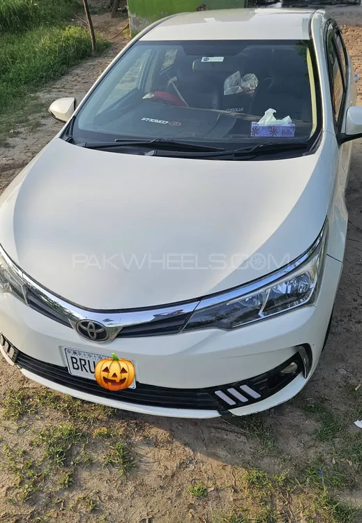 Toyota Corolla 2019 for Sale in Sialkot Image-1