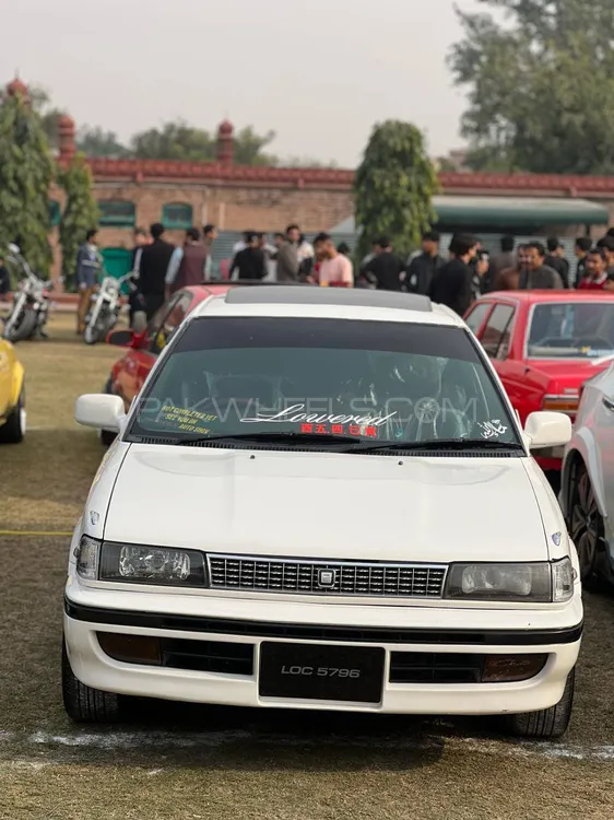 Toyota Corolla 1990 for Sale in Peshawar Image-1