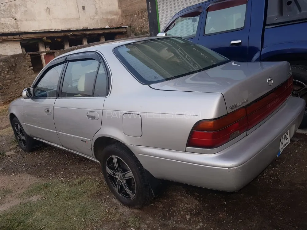 Toyota Corolla 1994 for Sale in Abbottabad Image-1