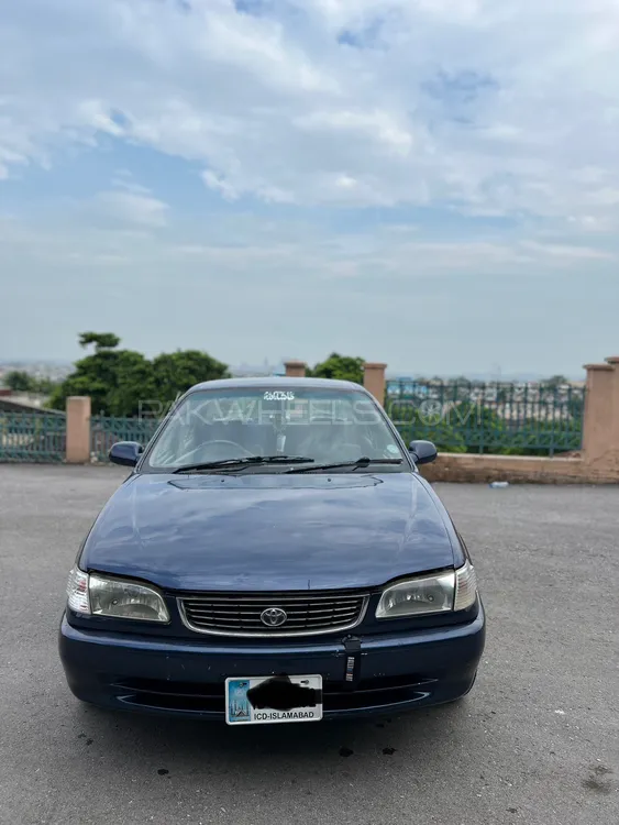 Toyota Corolla 1995 for Sale in Islamabad Image-1