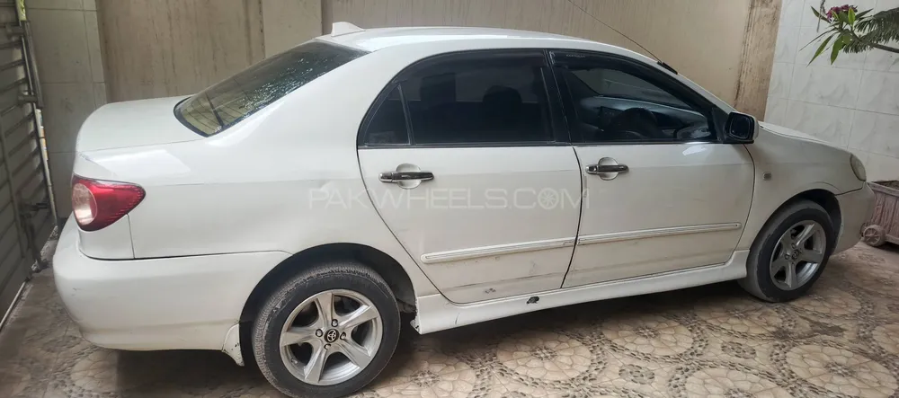 Toyota Corolla 2002 for Sale in Islamabad Image-1