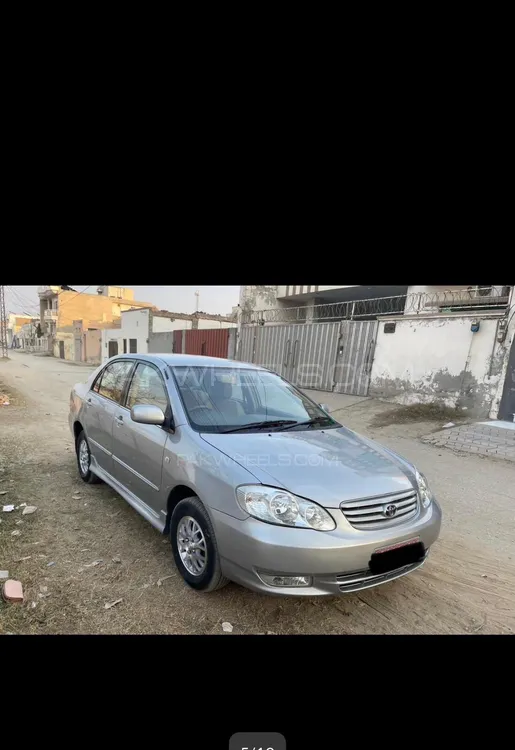 Toyota Corolla 2003 for Sale in Nowshera Image-1