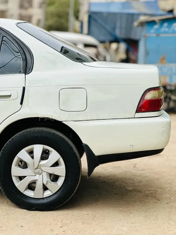 Toyota Corolla 1999 for Sale in Karachi Image-1