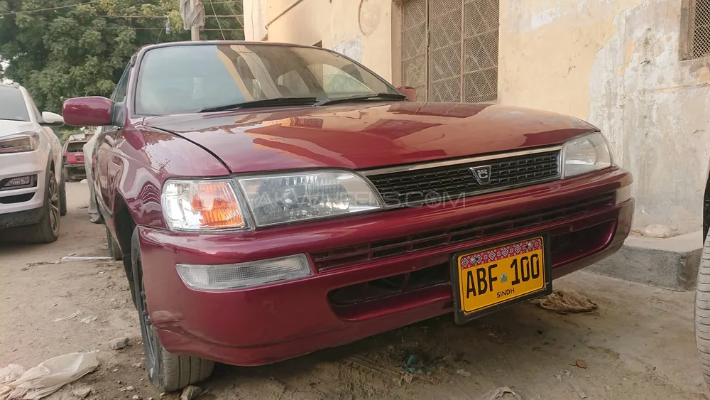 Toyota Corolla 1998 for Sale in Karachi Image-1