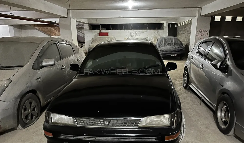 Toyota Corolla 1999 for Sale in Karachi Image-1
