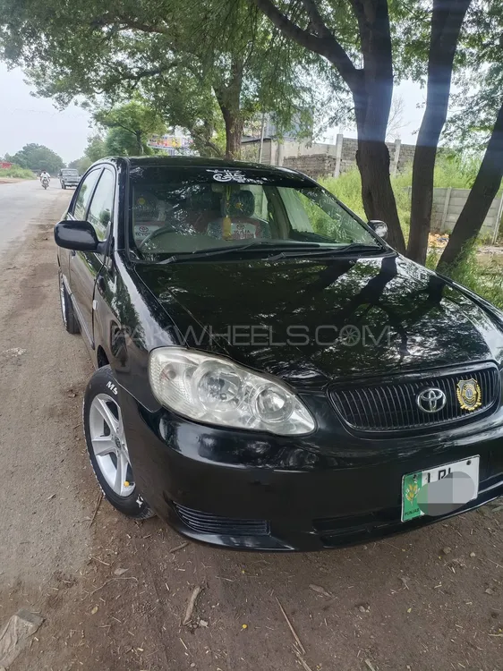 Toyota Corolla 2003 for Sale in Fateh Jang Image-1