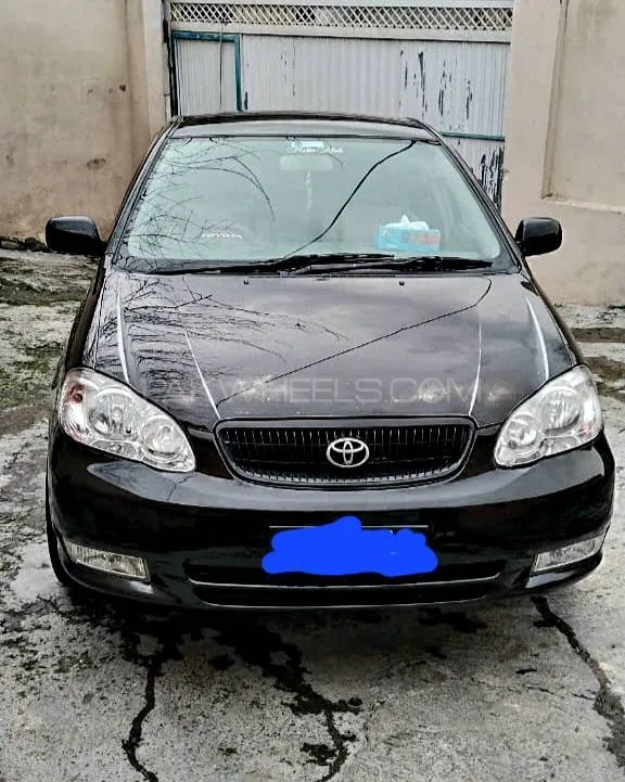 ٹویوٹا کرولا 2007 for Sale in مانسہرہ Image-1