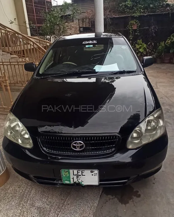 Toyota Corolla 2007 for Sale in Peshawar Image-1