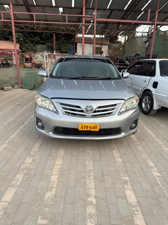 Toyota Corolla 2012 for Sale in Quetta Image-1