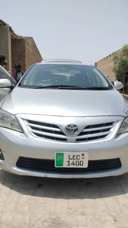 Toyota Corolla 2014 for Sale in D.G.Khan Image-1
