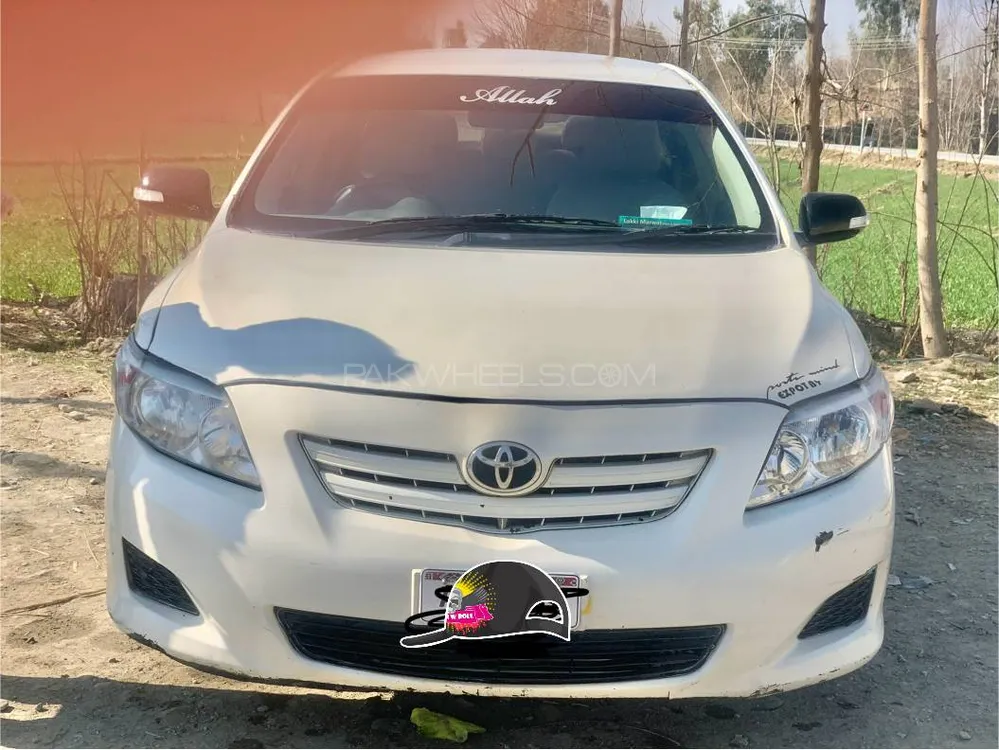 Toyota Corolla 2009 for Sale in Charsadda Image-1