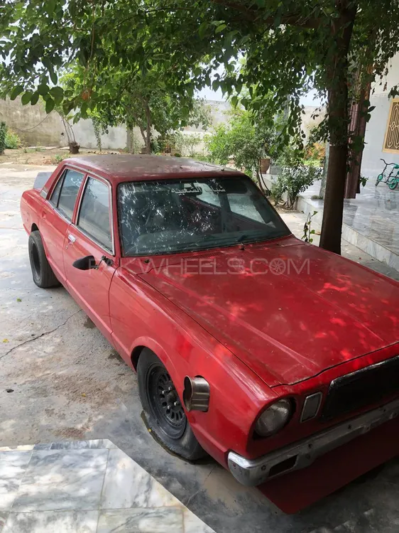 Toyota Cressida 1980 for Sale in Topi Image-1