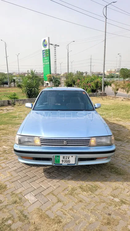 Toyota Cressida 1989 for Sale in Islamabad Image-1