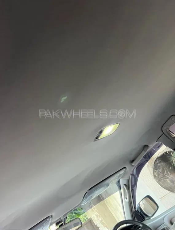 Toyota Land Cruiser 2005 for Sale in Islamabad Toyota Land Cruiser 2005 for Sale in Islamabad Image-9