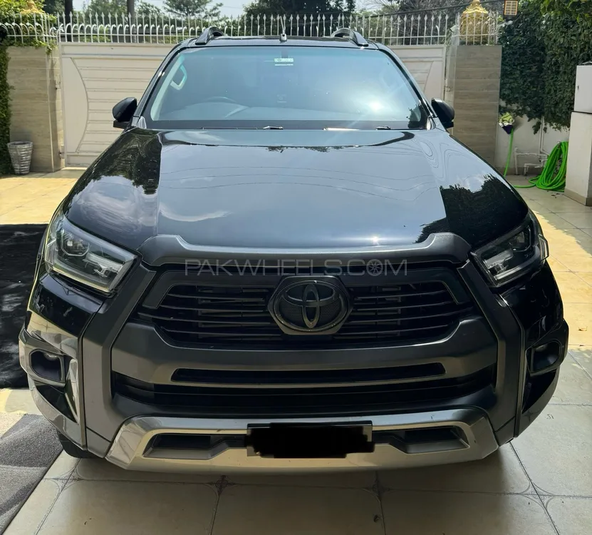 Toyota Hilux 2023 for Sale in Lahore Image-1