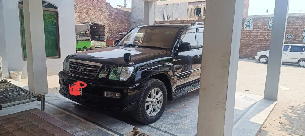 Toyota Land Cruiser 1998 for Sale in Lahore Image-1