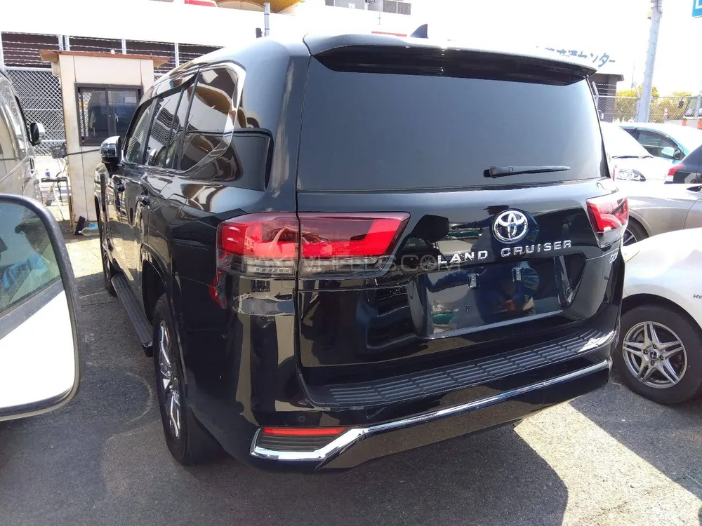 Toyota Land Cruiser 2023 for Sale in Rawalpindi Image-1