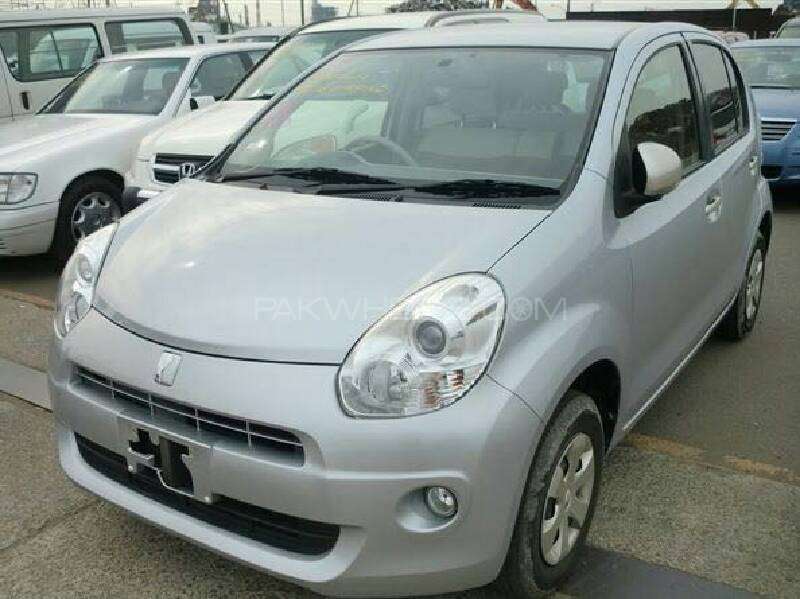 Toyota Passo 2013 for Sale in Karachi Image-1