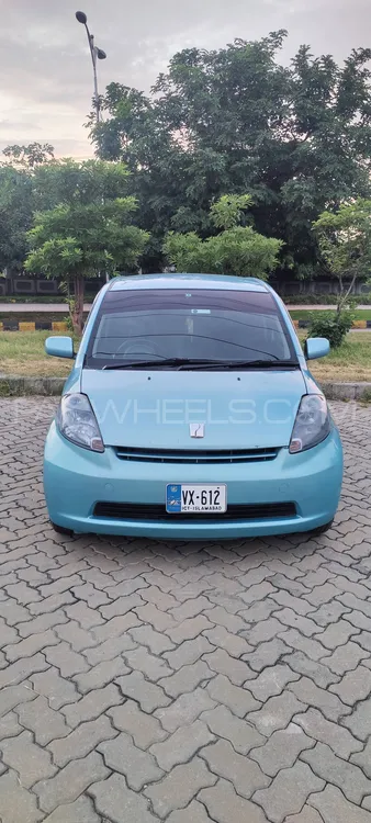 Toyota Passo 2006 for Sale in Islamabad Image-1