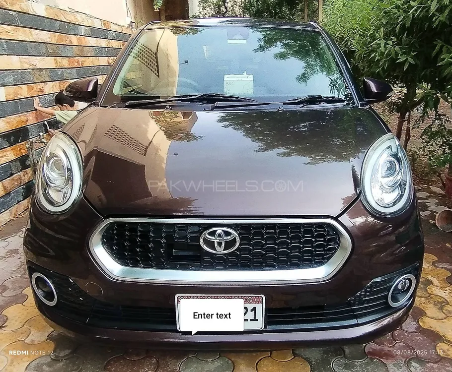Toyota Passo 2016 for Sale in Hyderabad Image-1