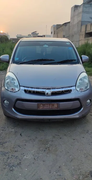 Toyota Passo 2014 for Sale in Chakwal Image-1