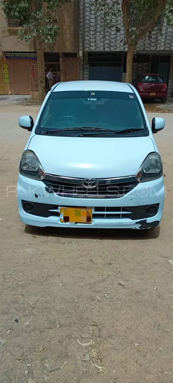 Toyota Pixis Epoch 2015 for Sale in Karachi Image-1