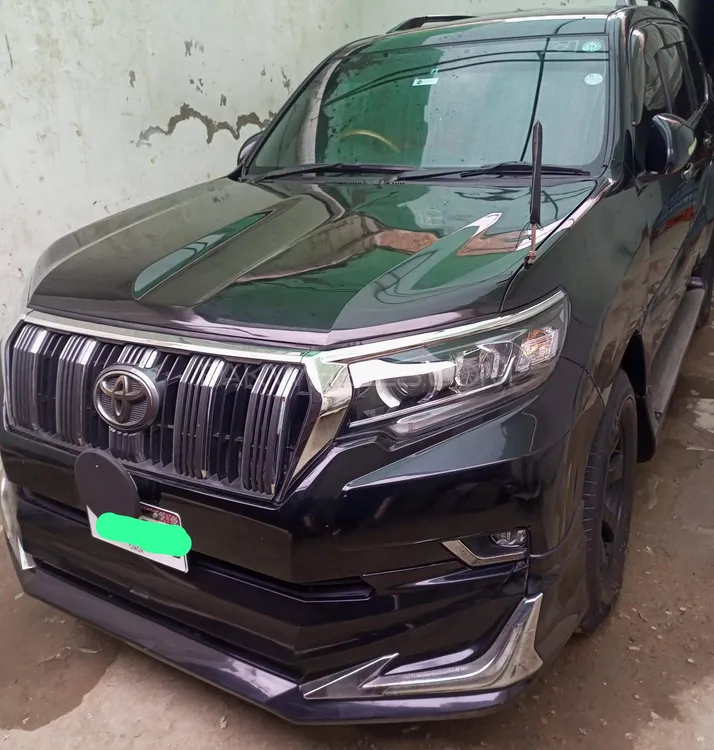 Toyota Prado 2008 for Sale in Karachi Image-1
