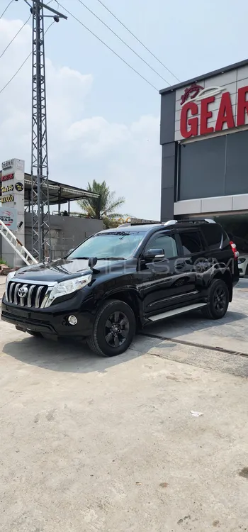Toyota Prado 2014 for Sale in Islamabad Image-1