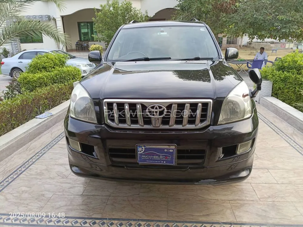 Toyota Prado 2006 for Sale in Gujranwala Image-1