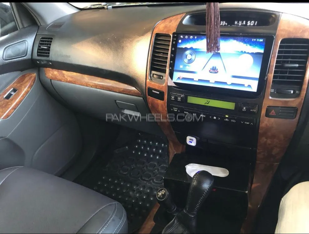 Toyota Prado 2008 for Sale in Islamabad Image-1