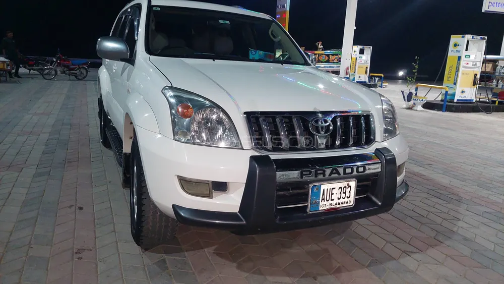 Toyota Prado 2006 for Sale in Islamabad Image-1