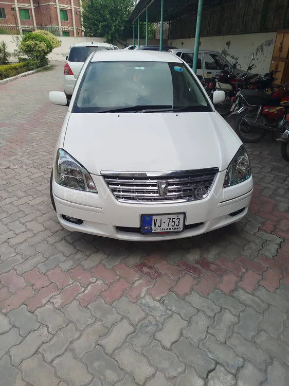 Toyota Premio 2007 for Sale in Peshawar Image-1
