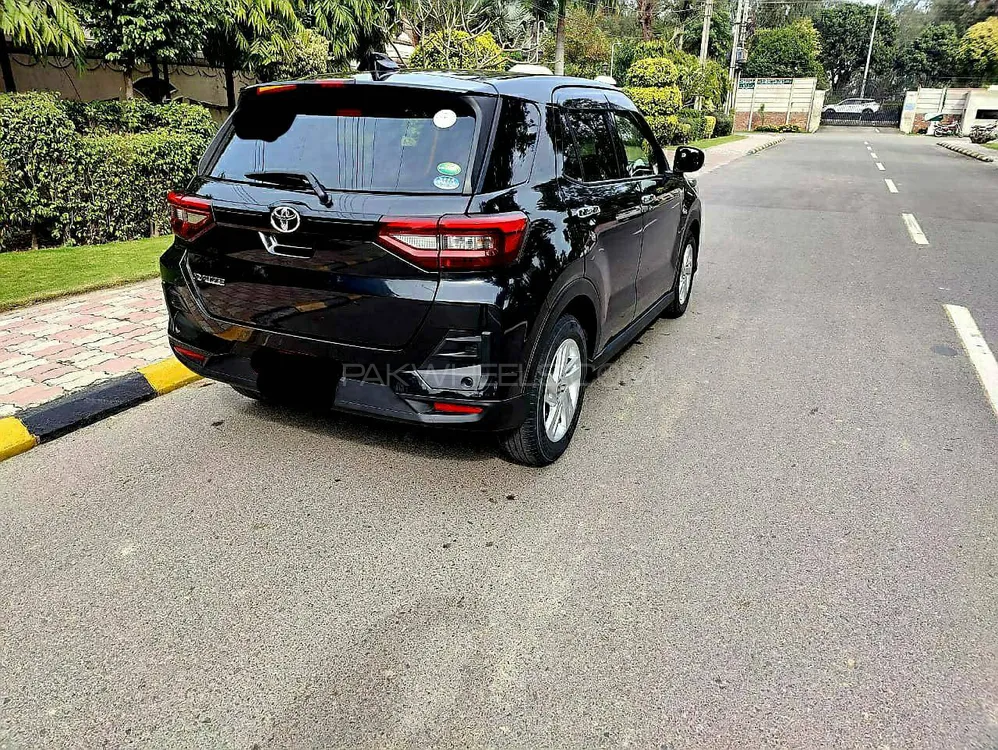 Toyota Raize 2020 for Sale in Gujranwala Image-1