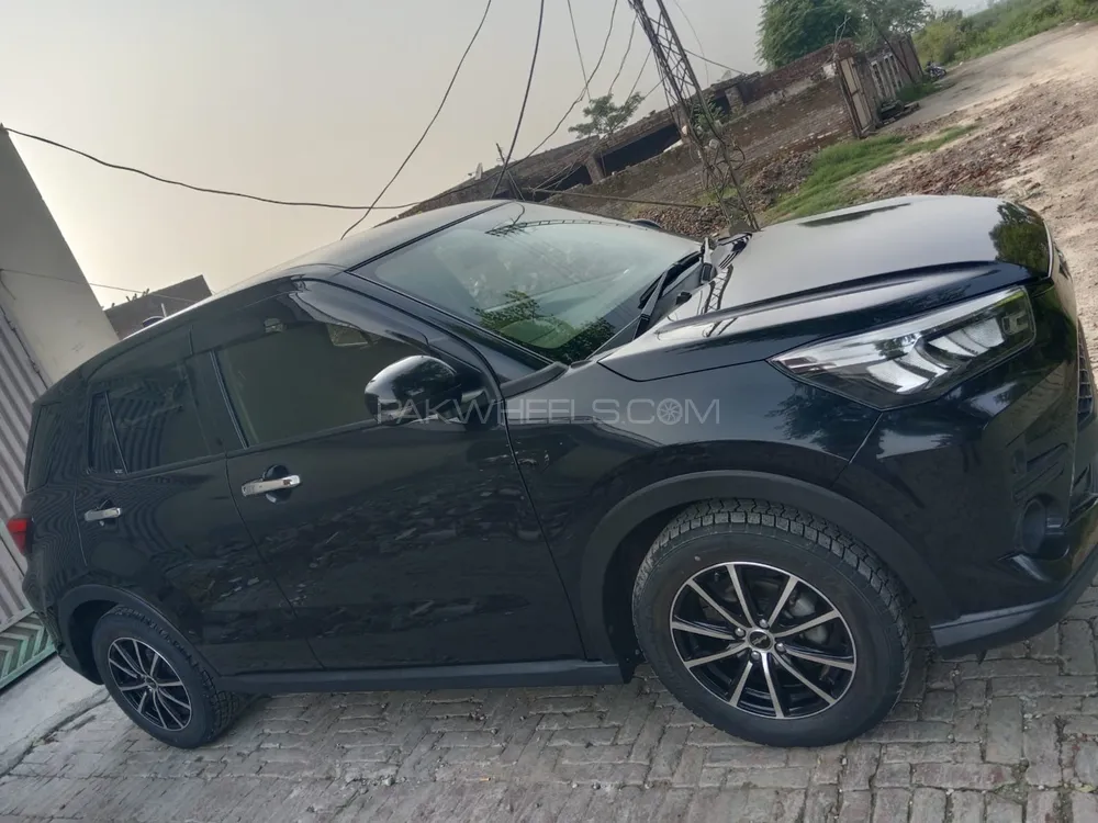 Toyota Raize 2020 for Sale in Wazirabad Image-1