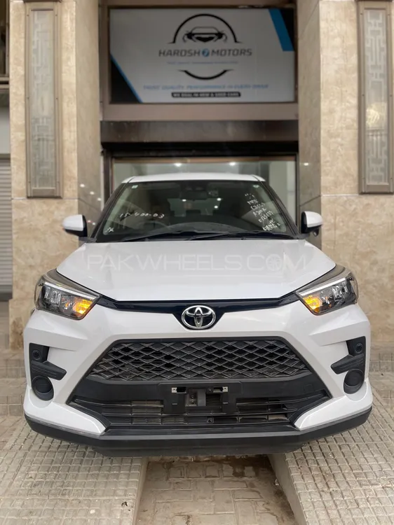 Toyota Raize 2021 for Sale in Karachi Image-1