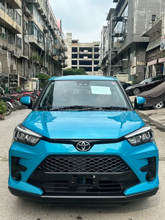 Toyota Raize 2020 for Sale in Islamabad Image-1