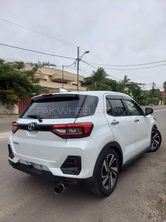 Toyota Raize 2020 for Sale in Karachi Image-1