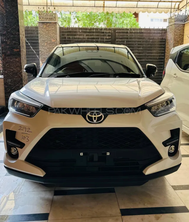 ٹویوٹا رائز 2020 for Sale in پشاور Image-1
