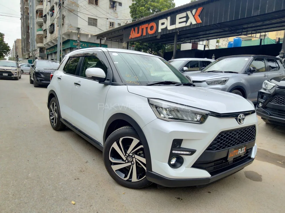 Toyota Raize 2021 for Sale in Karachi Image-1