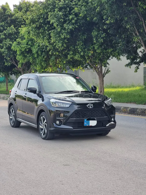 Toyota Raize 2021 for Sale in Rawalpindi Image-1