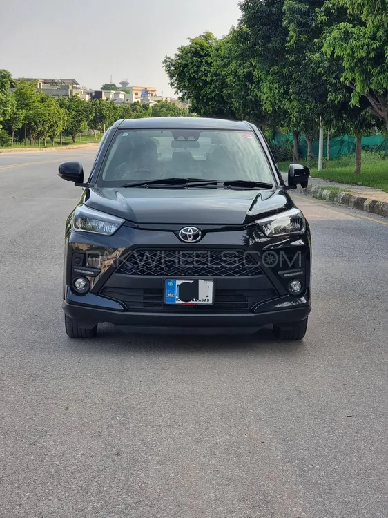ٹویوٹا رائز 2021 for Sale in راولپنڈی Image-1