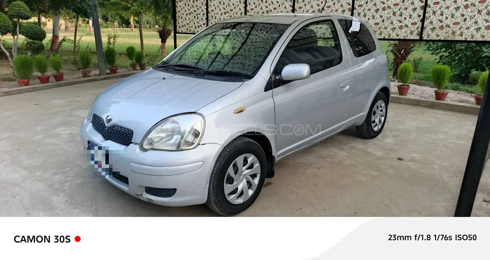 ٹویوٹا ویٹز 2004 for Sale in بہاولپور ٹویوٹا ویٹز 2004 for Sale in بہاولپور Image-2