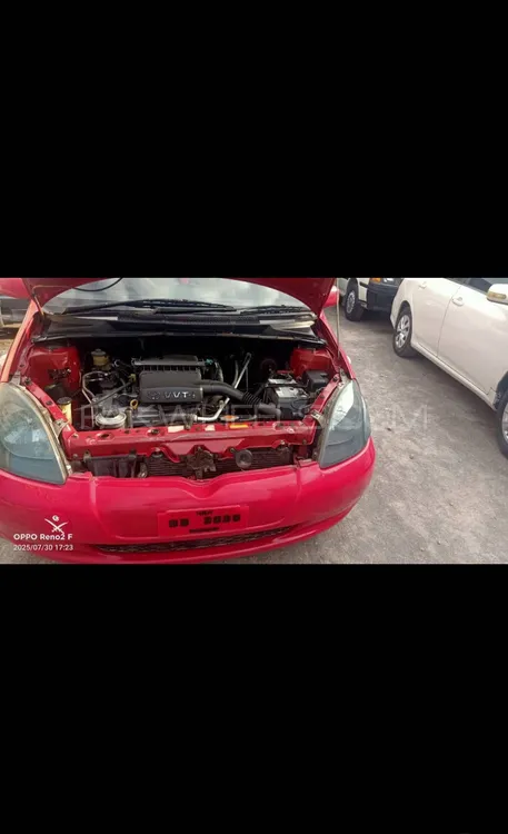 Toyota Vitz 1999 for Sale in Kohat Image-1