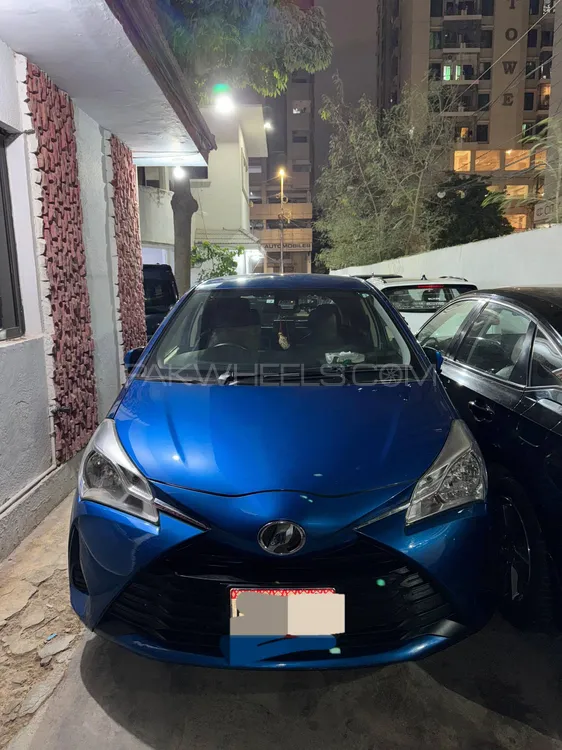 ٹویوٹا ویٹز 2018 for Sale in کراچی Image-1