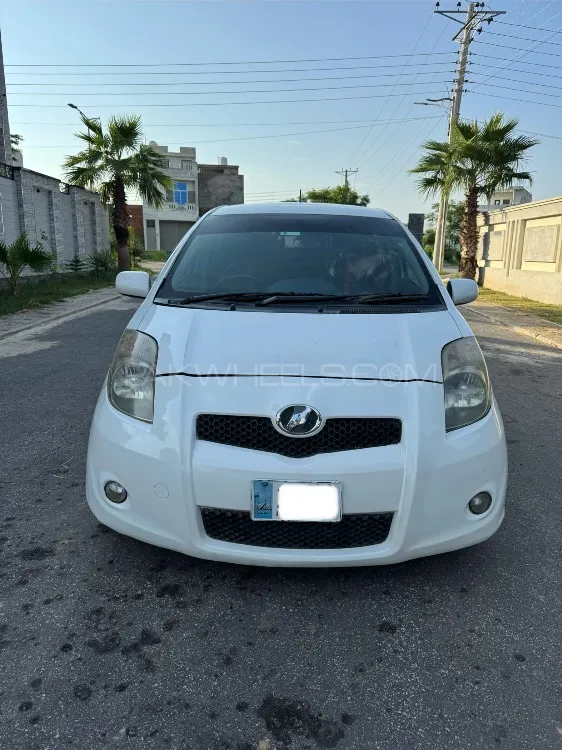 ٹویوٹا ویٹز 2005 for Sale in اسلام آباد Image-1