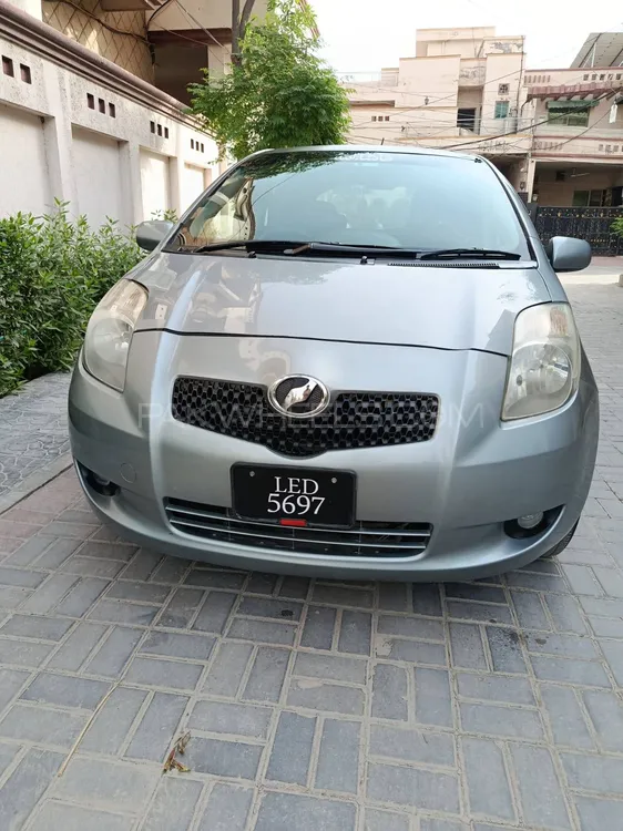 ٹویوٹا ویٹز 2006 for Sale in فیصل آباد Image-1