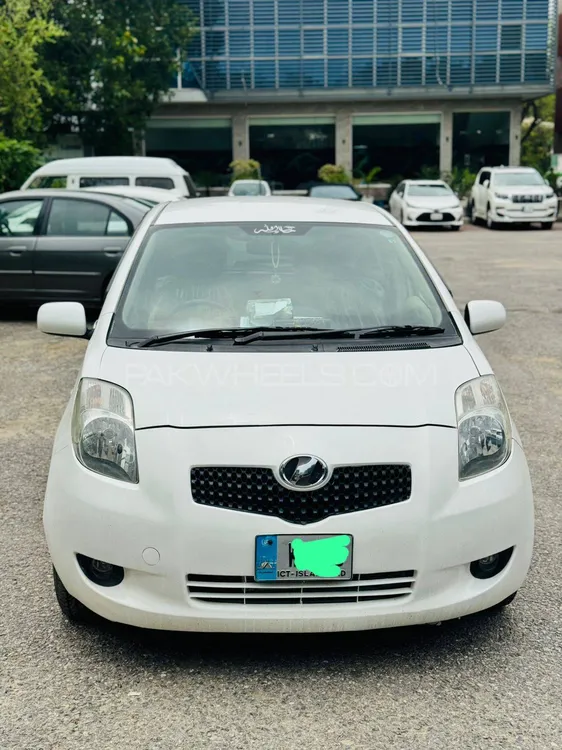ٹویوٹا ویٹز 2007 for Sale in اسلام آباد Image-1