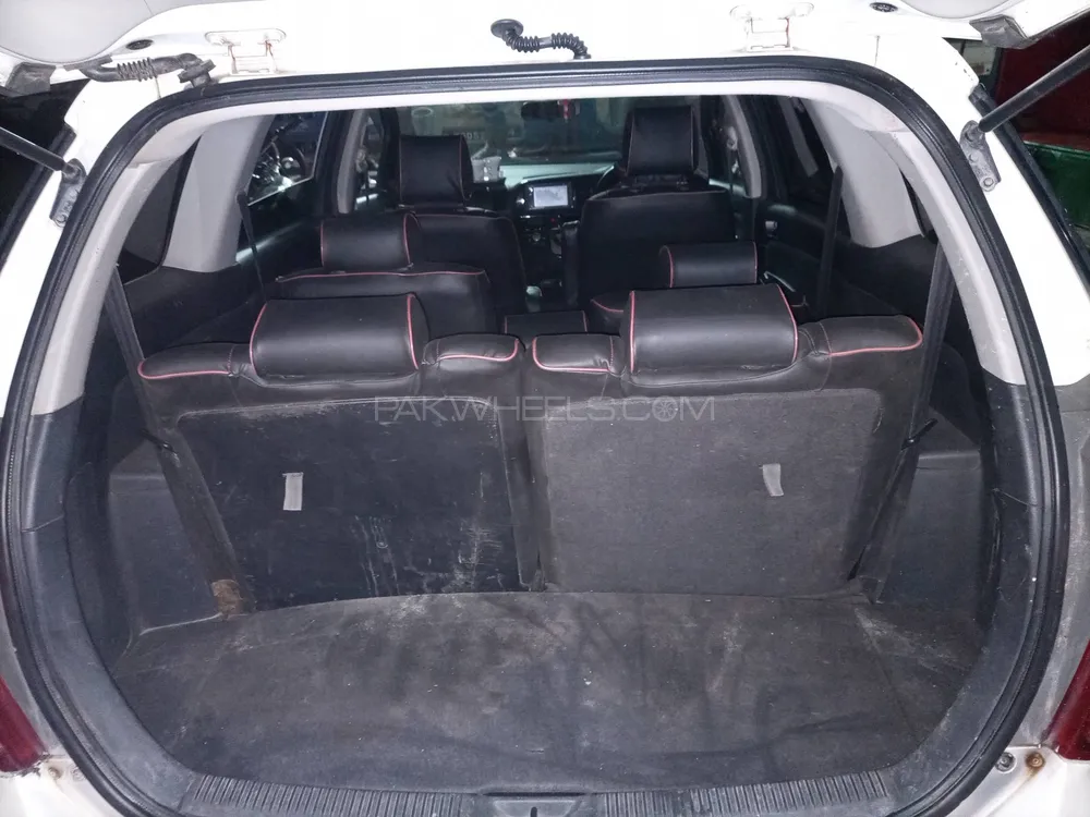 Toyota Wish 2007 for Sale in Islamabad Image-1