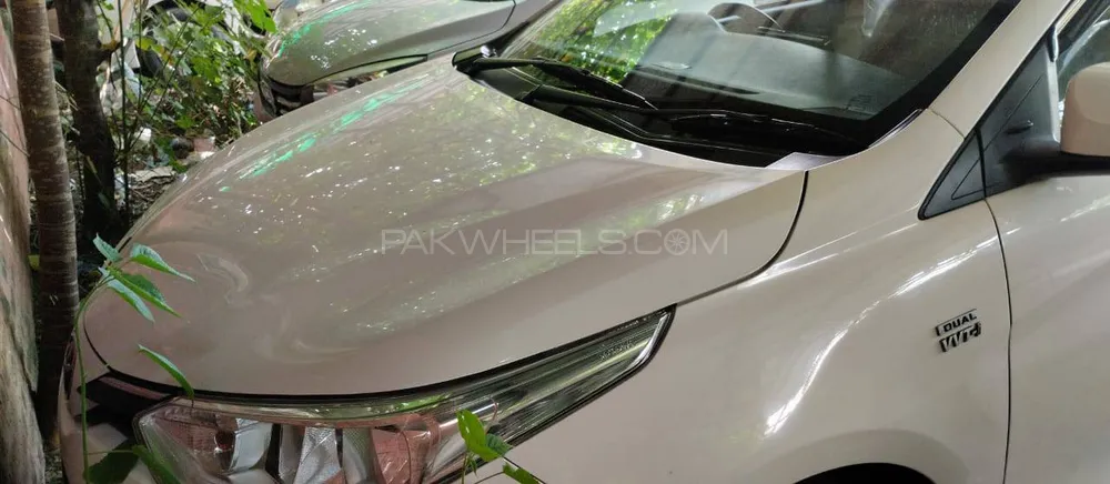 Toyota Yaris Sedan 2021 for Sale in Kasur Image-1
